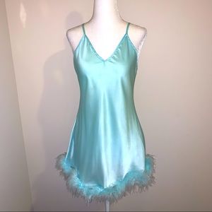 Sugar Thrillz | Blue Wine Me Dine Me Nightie